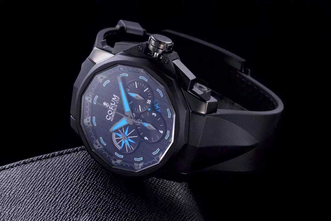 2023040102323432 - 高仿昆侖金橋錶 V6昆侖海軍上將杯手錶 男錶￥3450