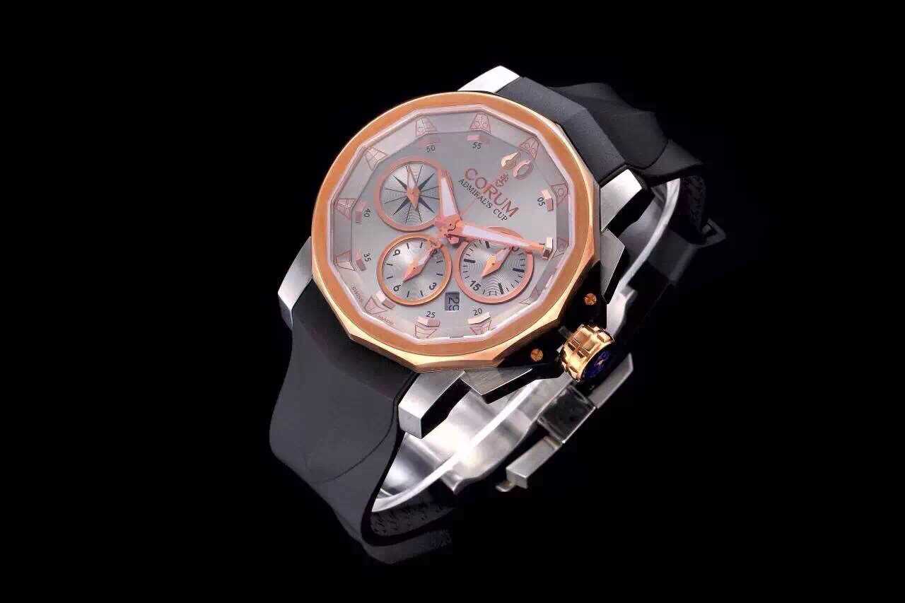 202304010236498 - 精仿昆侖手錶 V6昆侖海軍上將杯手錶(腕錶) 男錶￥3450