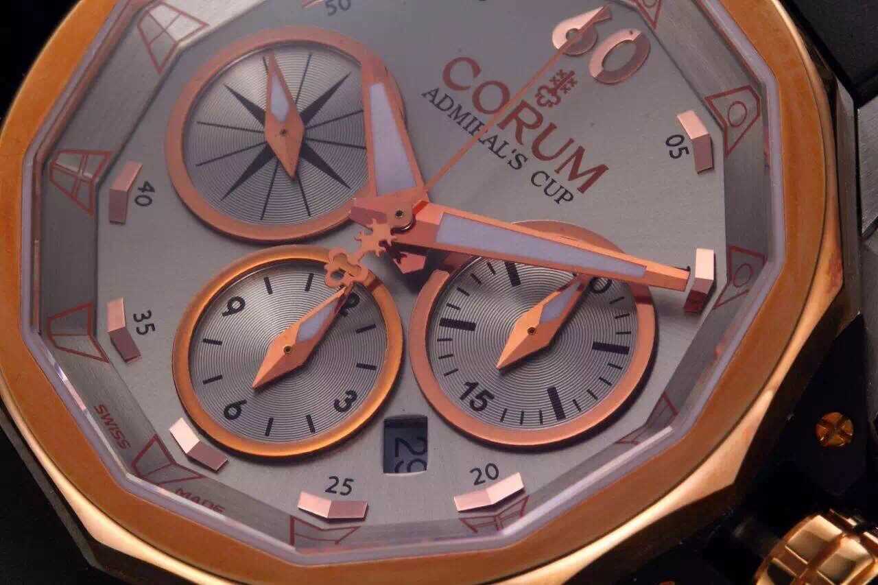 2023040102370014 - 精仿昆侖手錶 V6昆侖海軍上將杯手錶(腕錶) 男錶￥3450