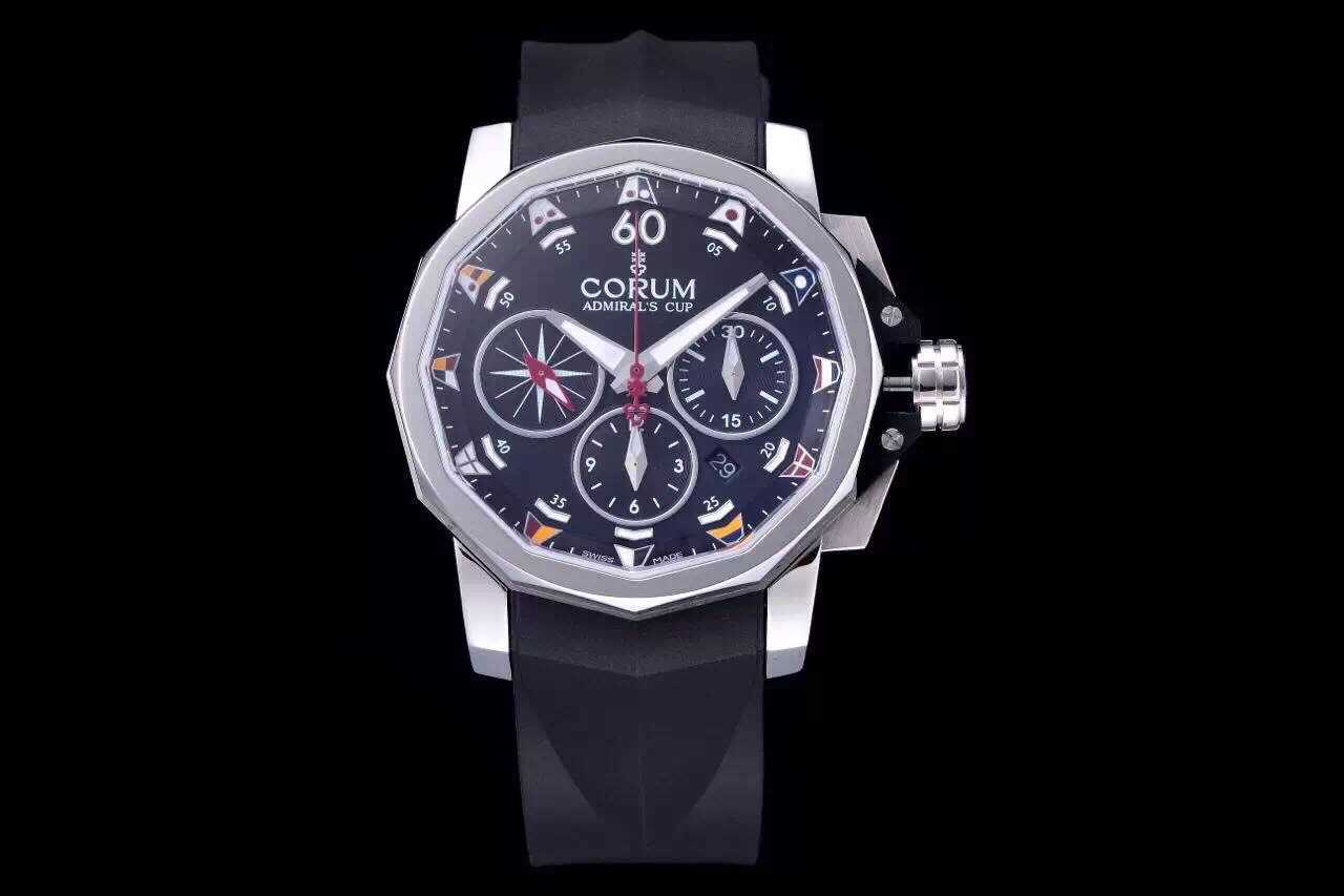 202304010245145 - a貨昆侖手錶 V6一比一高仿昆侖海軍上將杯手錶 男錶￥3450