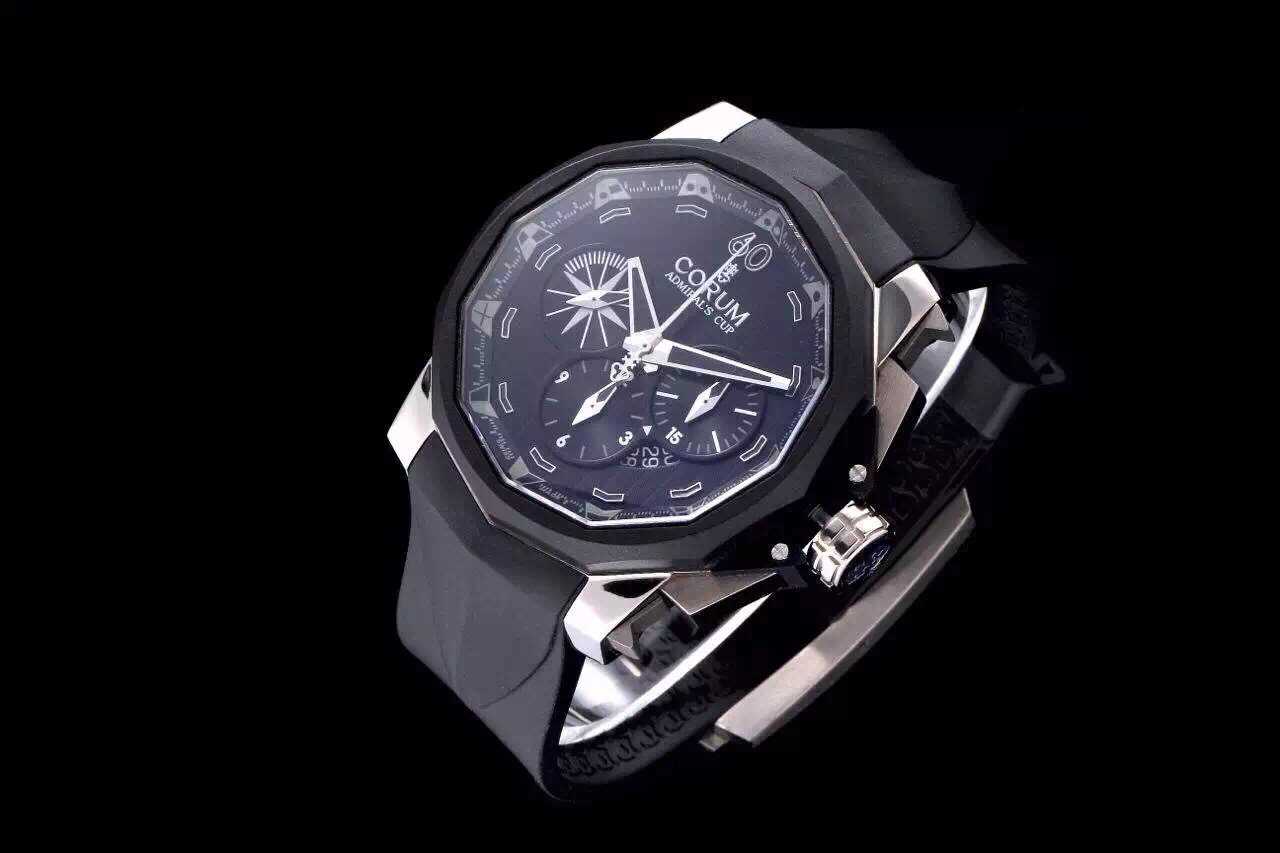 2023040102480189 - 昆侖高仿手錶 V6昆侖海軍上將杯手錶 1:1男錶￥3450