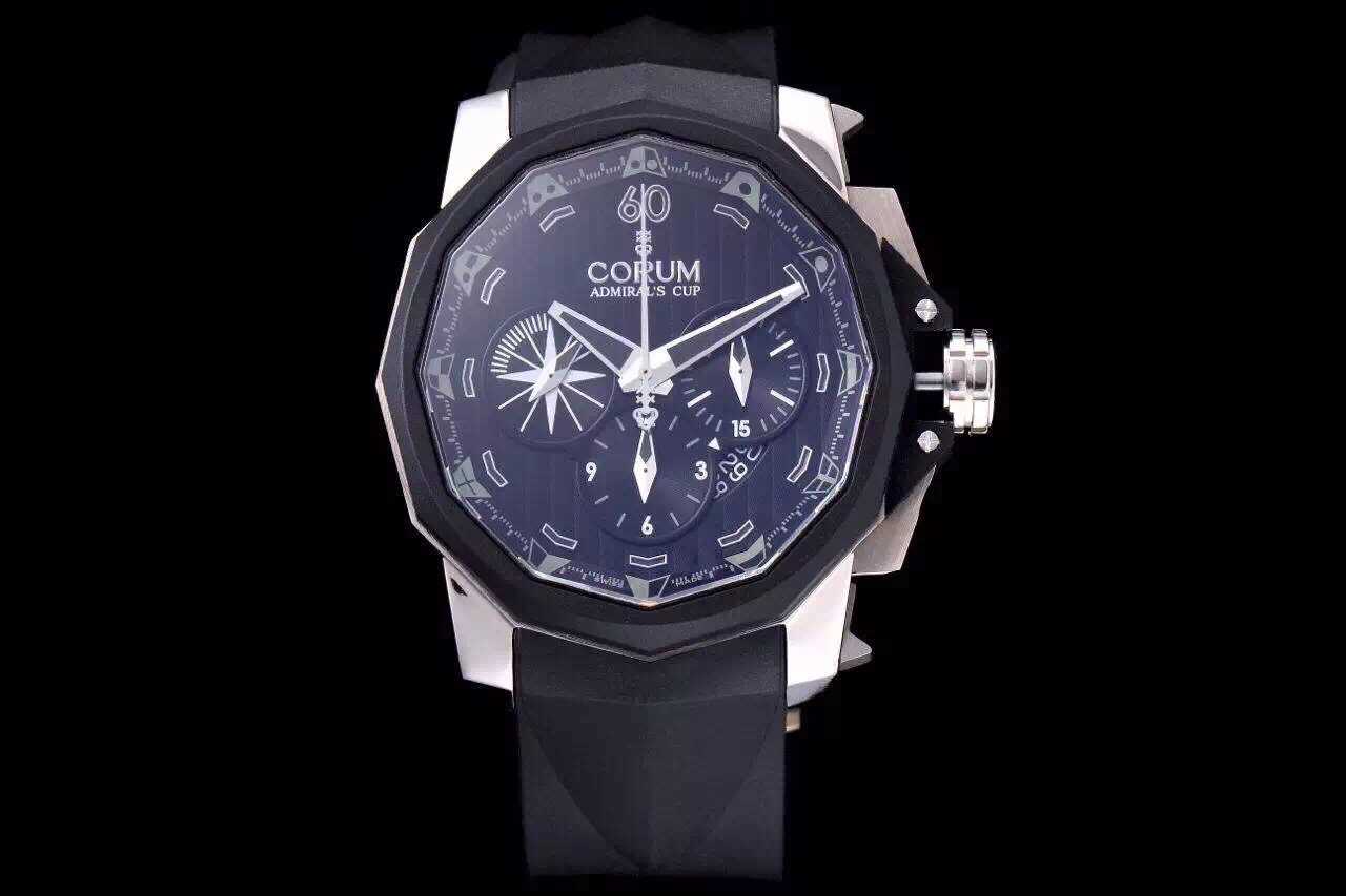 2023040102480397 - 昆侖高仿手錶 V6昆侖海軍上將杯手錶 1:1男錶￥3450