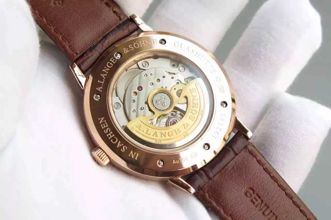 2023040113370736 - 一比一高仿朗格手錶 MK朗格薩克森超薄手錶￥2680