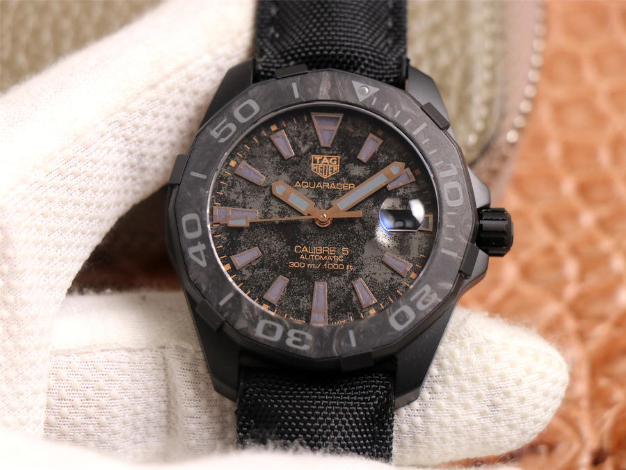 2023040202305774 - 泰格豪雅高仿手錶哪個廠家好 TB廠泰格豪雅競潛繫列WBD218A.FC6445￥3280