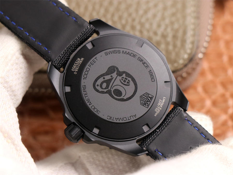 2023040401355096 - 高仿手錶的泰格豪雅 TB廠泰格豪雅競潛繫列WBD218C.FC6447￥3280