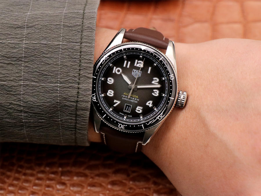 2023040402051939 - 泰格豪雅TAG HEUER AUTAVIA繫列WBE5114.FC8266 KKF廠￥2680