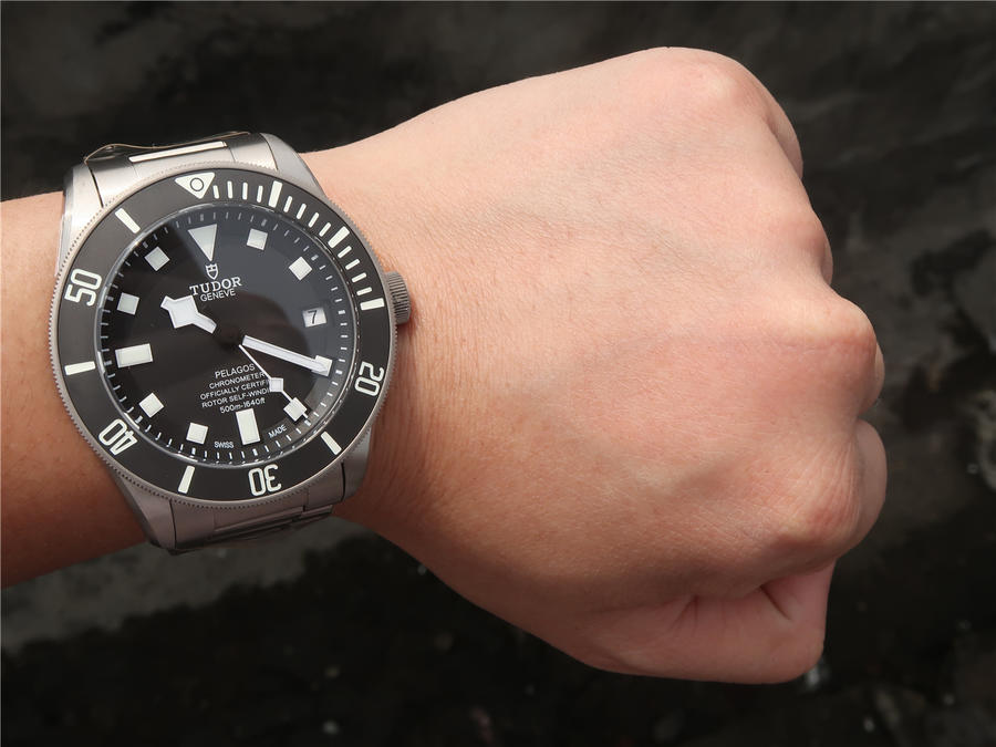 2023040503214172 - 帝舵復刻手錶手錶怎麽樣 XF帝舵領潛型戰斧25500TN￥3480