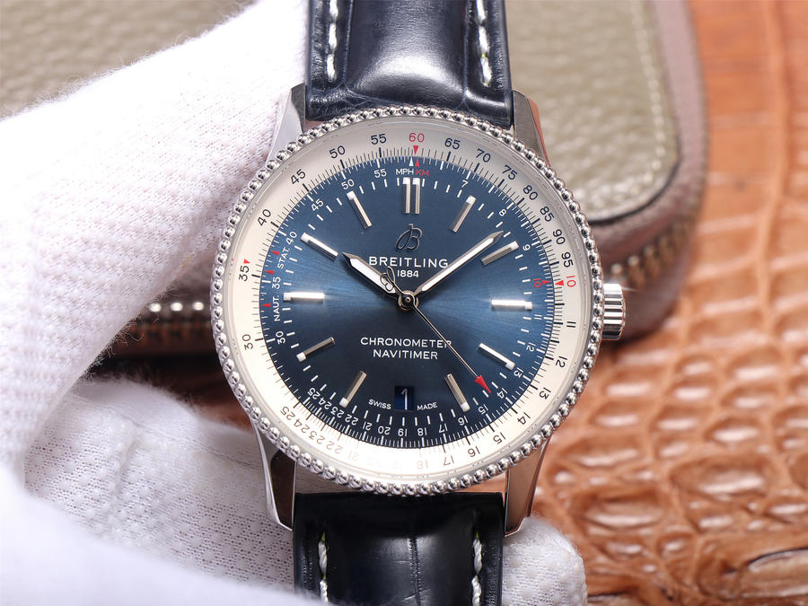 2023040503574556 - 復刻百年靈哪些廠手錶 tf廠手錶百年靈航空計時1￥3180