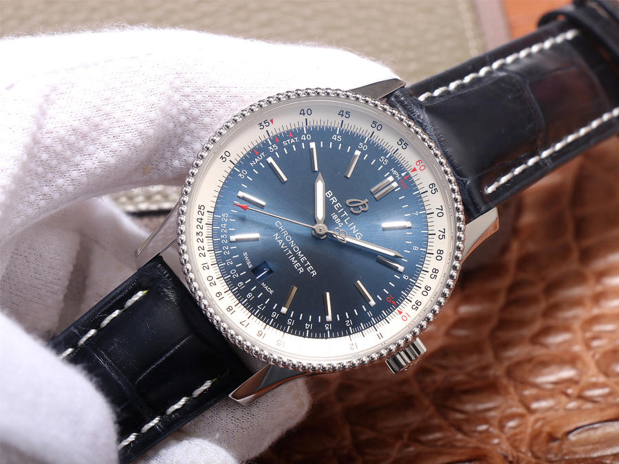 2023040503581952 - 復刻百年靈哪些廠手錶 tf廠手錶百年靈航空計時1￥3180