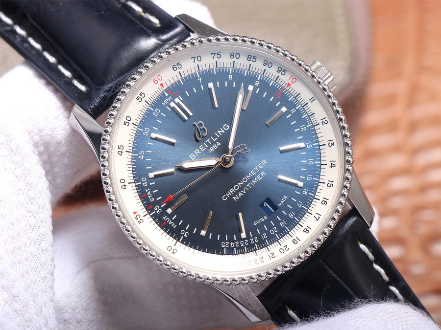 2023040503583554 - 復刻百年靈哪些廠手錶 tf廠手錶百年靈航空計時1￥3180