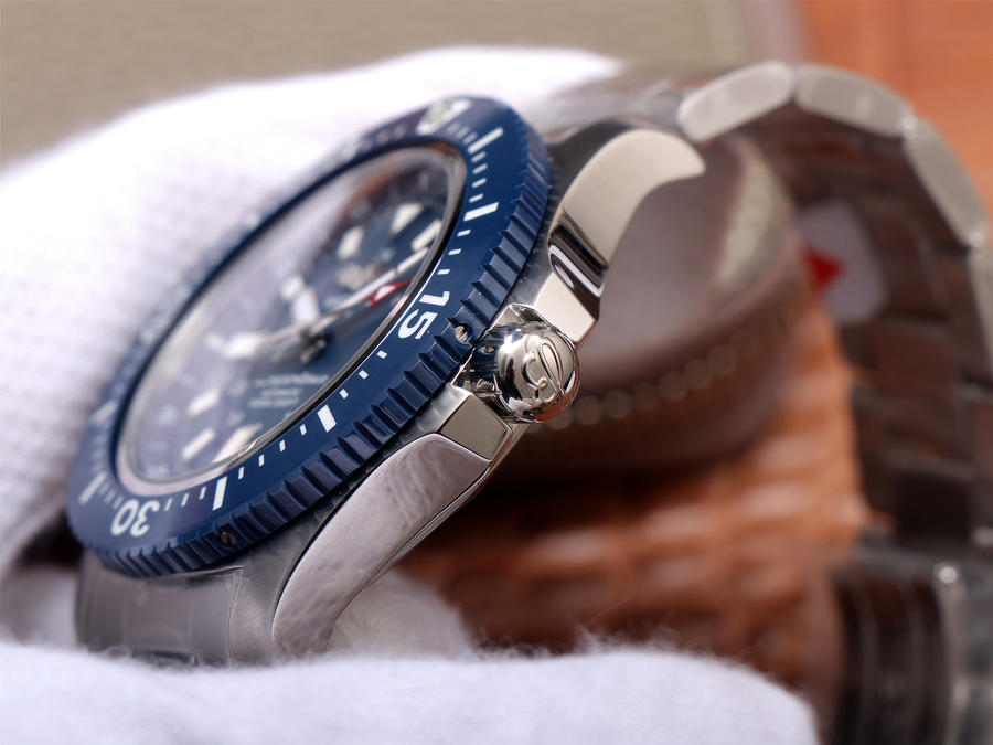 2023040504065648 - 百年靈復刻錶 tf廠手錶百年靈超級海洋 藍盤￥3180