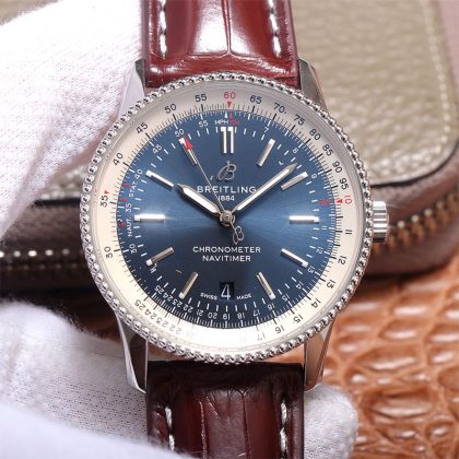 2023040504102912 420x420 - 百年靈哪個廠手錶復刻的好 tf廠手錶百年靈航空計時1 藍盤￥3180