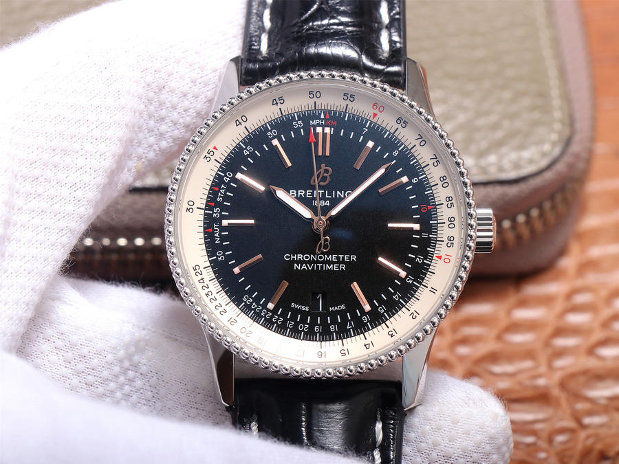 2023040504132785 - 百年靈復刻哪個廠手錶的好 tf廠手錶百年靈航空計時1￥3180