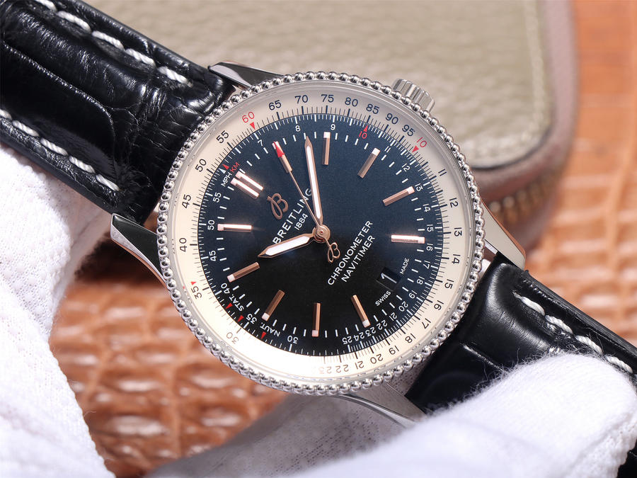 2023040504133161 - 百年靈復刻哪個廠手錶的好 tf廠手錶百年靈航空計時1￥3180