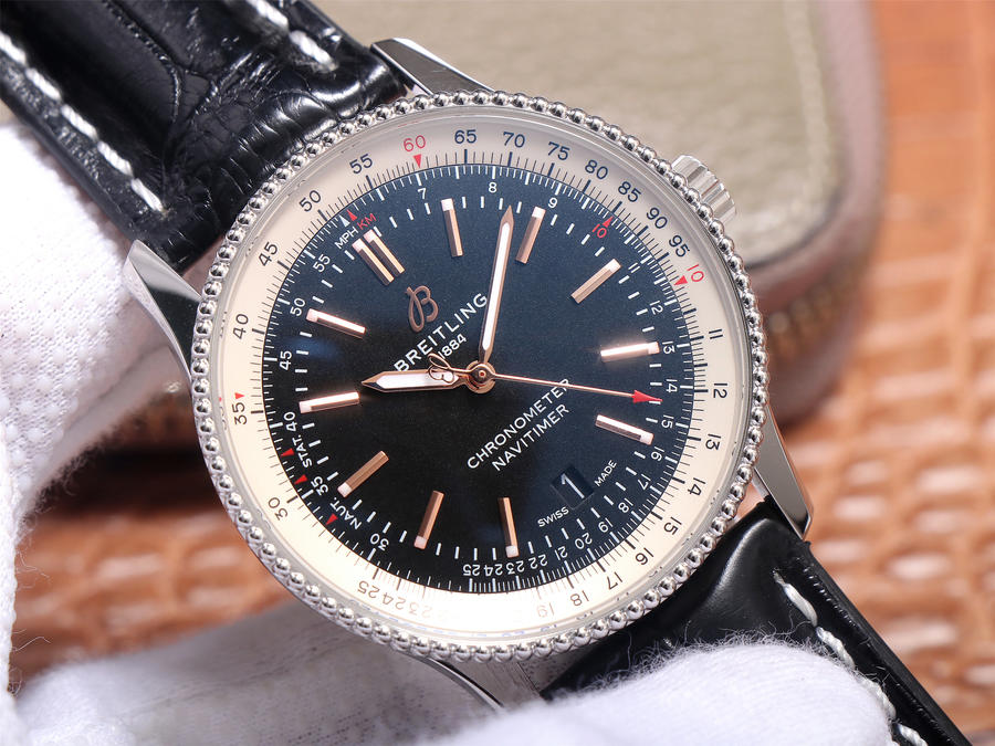 2023040504134495 - 百年靈復刻哪個廠手錶的好 tf廠手錶百年靈航空計時1￥3180