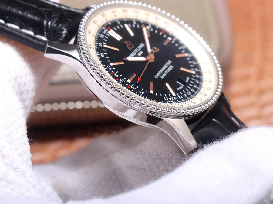 2023040504135355 - 百年靈復刻哪個廠手錶的好 tf廠手錶百年靈航空計時1￥3180