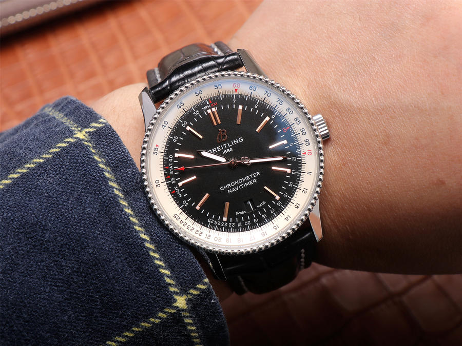 2023040504142910 - 百年靈復刻哪個廠手錶的好 tf廠手錶百年靈航空計時1￥3180