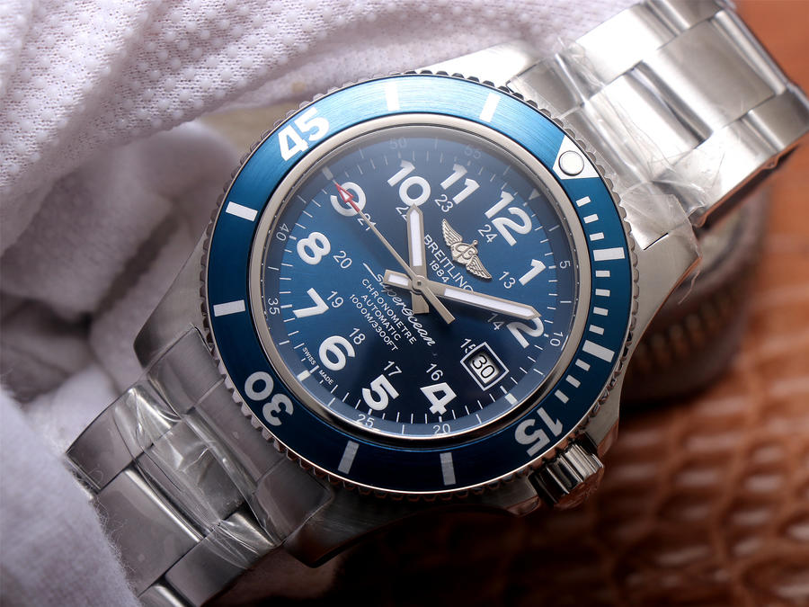 2023040600555479 - 百年靈哪個廠手錶復刻的好 tf廠手錶百年靈超級海洋 藍盤￥3180