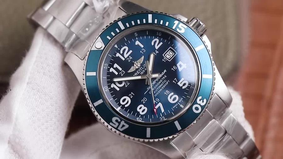 2023040600560396 - 百年靈哪個廠手錶復刻的好 tf廠手錶百年靈超級海洋 藍盤￥3180