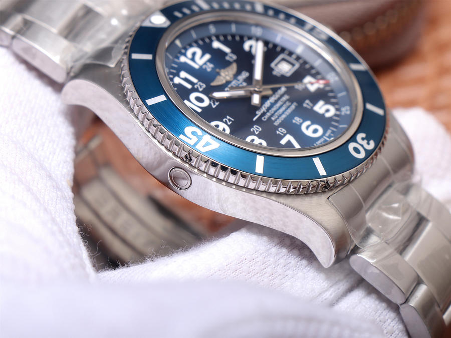 2023040600561240 - 百年靈哪個廠手錶復刻的好 tf廠手錶百年靈超級海洋 藍盤￥3180
