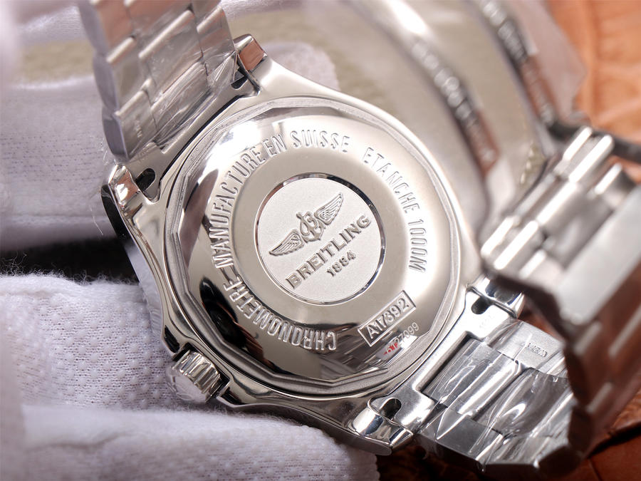 202304060056294 - 百年靈哪個廠手錶復刻的好 tf廠手錶百年靈超級海洋 藍盤￥3180