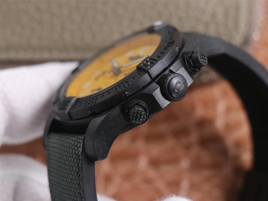 2023040601060450 - 百年靈海狼高仿手錶 GF廠百年靈海狼V2重生版￥3380