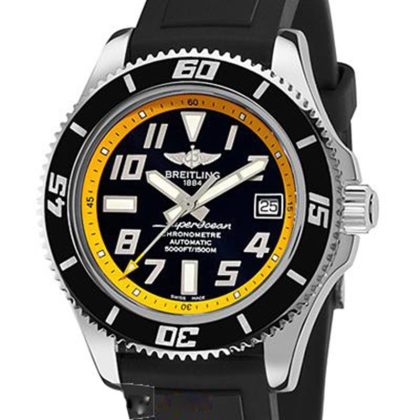2023040700510989 420x420 - 百年靈超級海洋文化二代復刻手錶 GM百年靈超級海洋A1736402/BA32￥2880