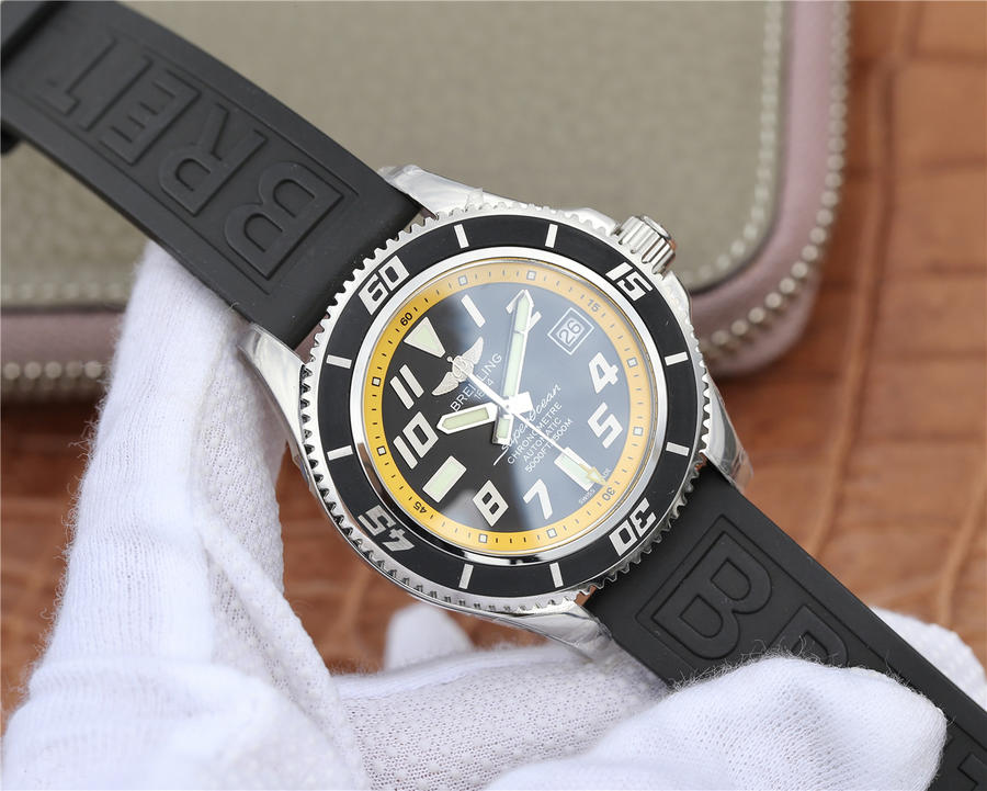 2023040700512529 - 百年靈超級海洋文化二代復刻手錶 GM百年靈超級海洋A1736402/BA32￥2880