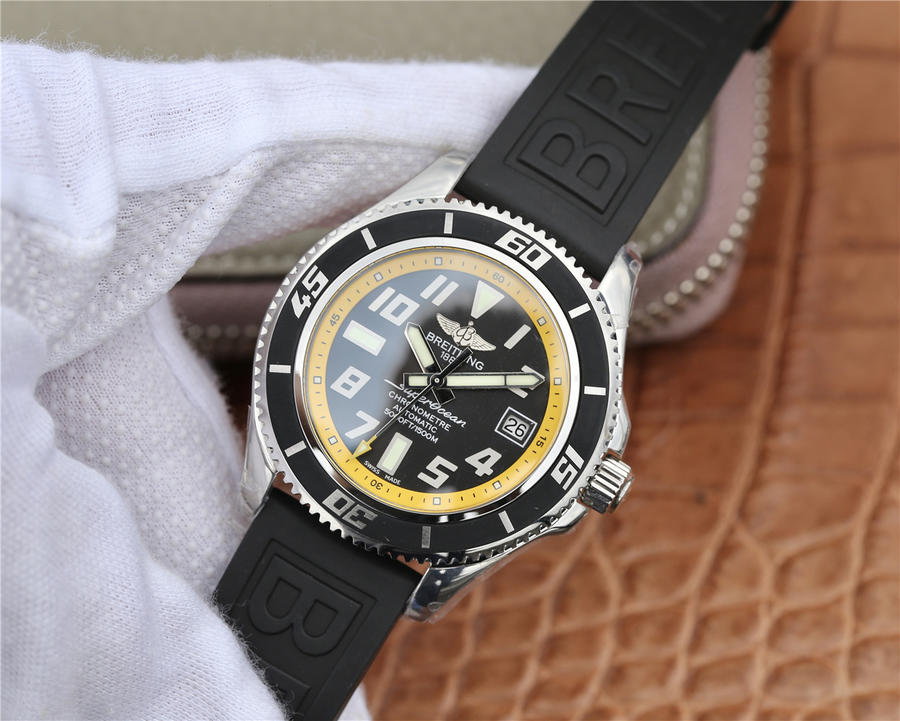2023040700513089 - 百年靈超級海洋文化二代復刻手錶 GM百年靈超級海洋A1736402/BA32￥2880