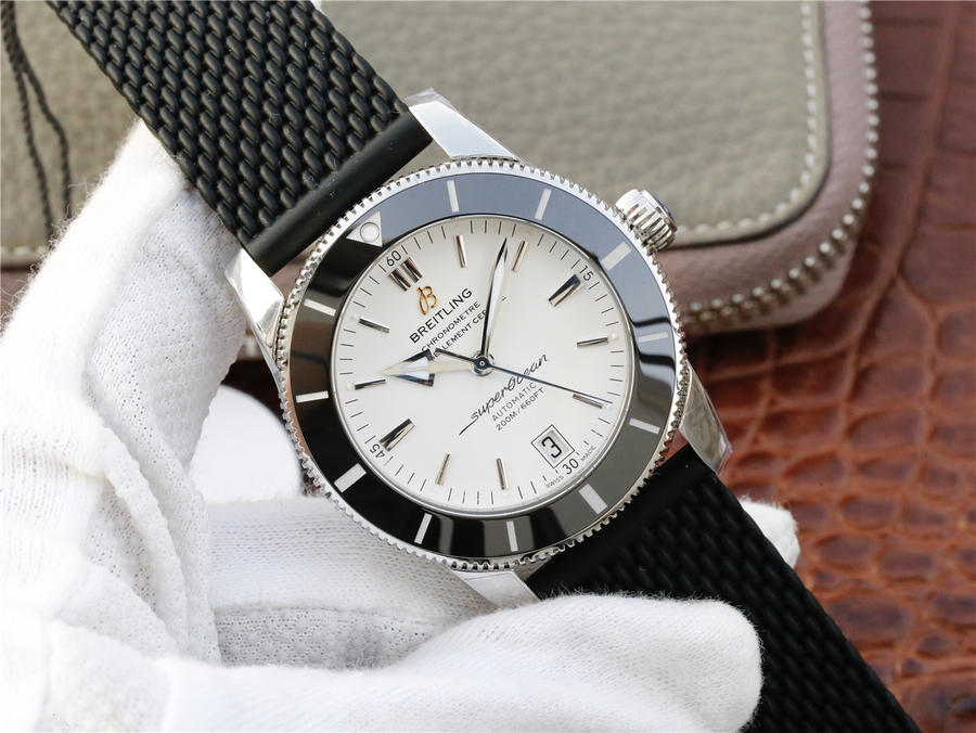 2023040700573167 - 百年靈海洋文化仿錶 GF百年靈超級海洋文化二代42mm腕錶￥2880