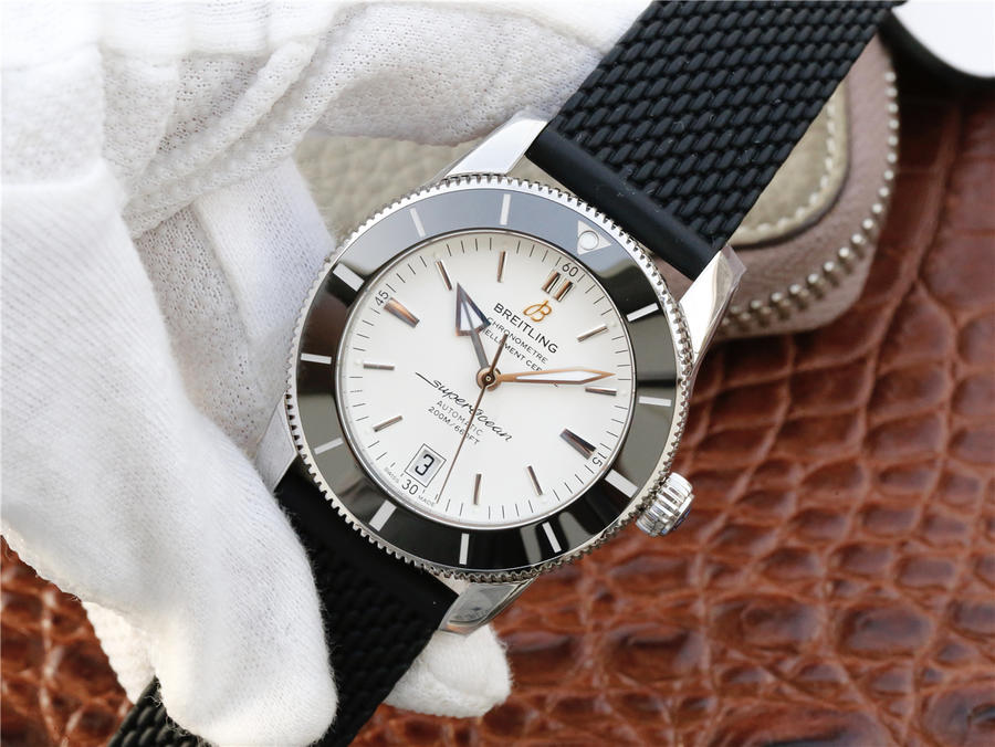 2023040700573587 - 百年靈海洋文化仿錶 GF百年靈超級海洋文化二代42mm腕錶￥2880