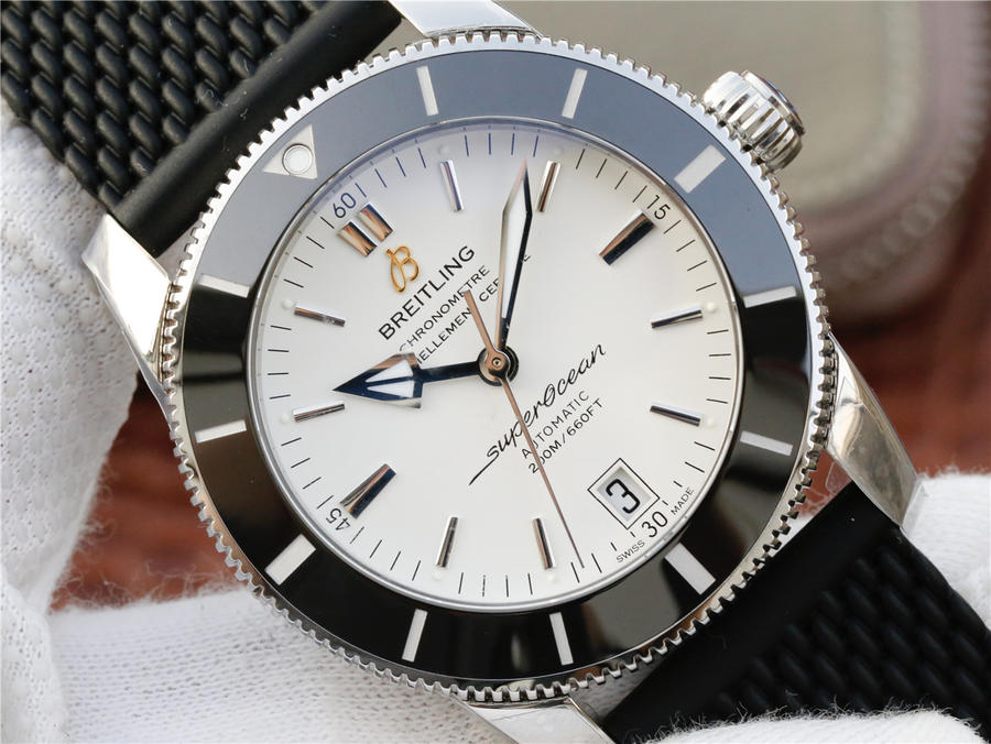 2023040700573689 - 百年靈海洋文化仿錶 GF百年靈超級海洋文化二代42mm腕錶￥2880