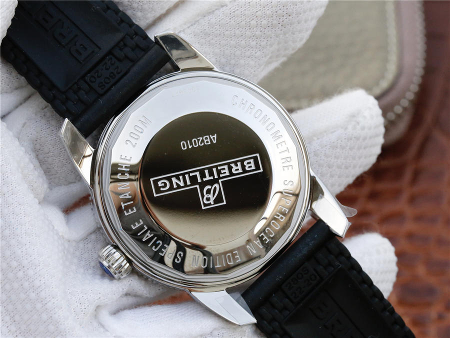2023040700574284 - 百年靈海洋文化仿錶 GF百年靈超級海洋文化二代42mm腕錶￥2880