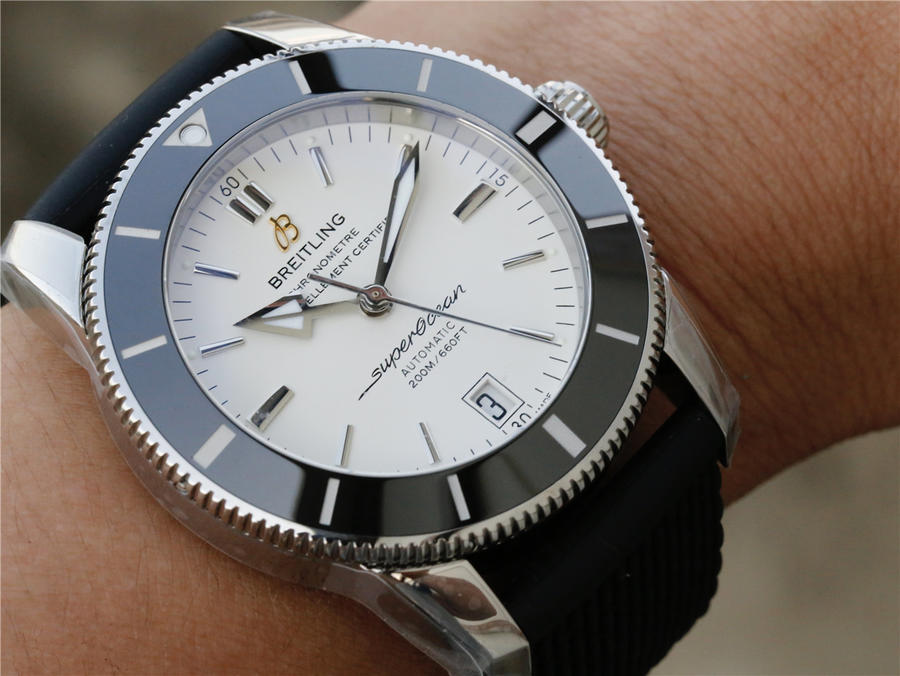 2023040700574736 - 百年靈海洋文化仿錶 GF百年靈超級海洋文化二代42mm腕錶￥2880