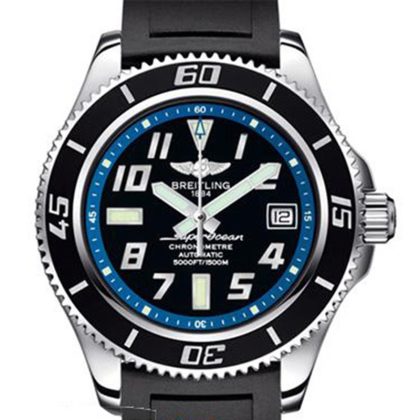 2023040701044117 420x420 - 百年靈高仿手錶 GM百年靈SUPEROCEAN42超級海洋42腕錶￥2880