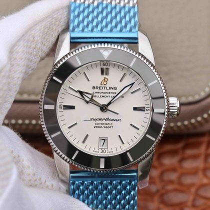 2023040701240428 420x420 - 百年靈海洋文化 高仿手錶 GF百年靈超級海洋文化二代42mm腕錶￥3180