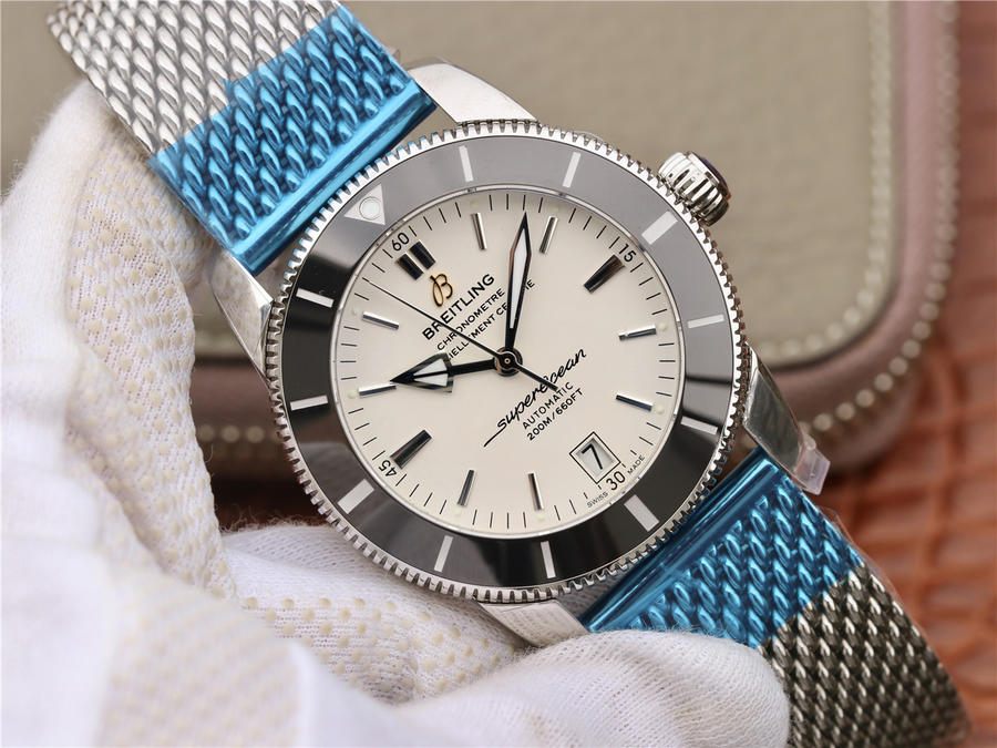 2023040701241946 - 百年靈海洋文化 高仿手錶 GF百年靈超級海洋文化二代42mm腕錶￥3180