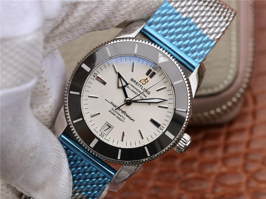 2023040701242166 - 百年靈海洋文化 高仿手錶 GF百年靈超級海洋文化二代42mm腕錶￥3180