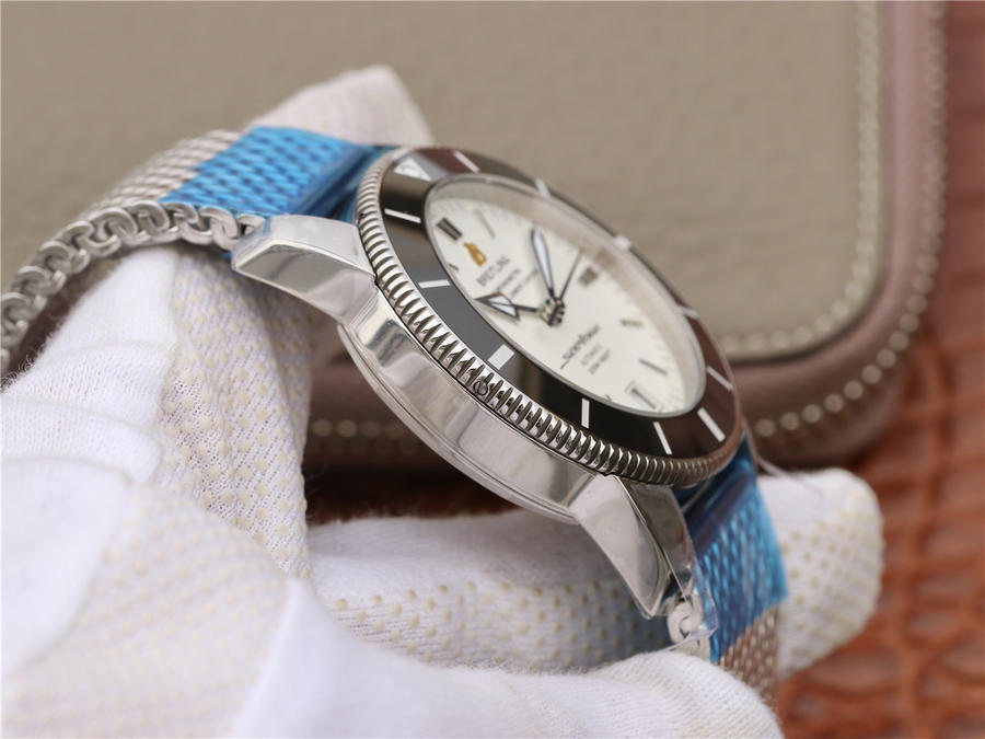 2023040701242546 - 百年靈海洋文化 高仿手錶 GF百年靈超級海洋文化二代42mm腕錶￥3180
