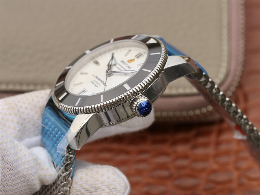 202304070124278 - 百年靈海洋文化 高仿手錶 GF百年靈超級海洋文化二代42mm腕錶￥3180