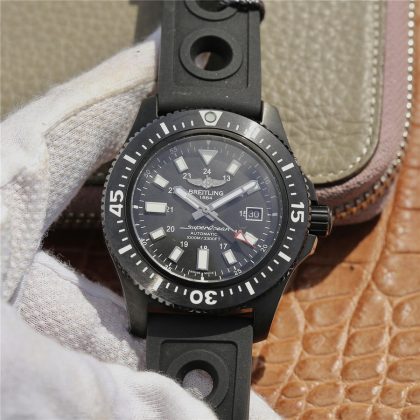 2023040701263145 420x420 - 百年靈海洋仿 百年靈超級海洋男士腕錶可PK原裝￥3180