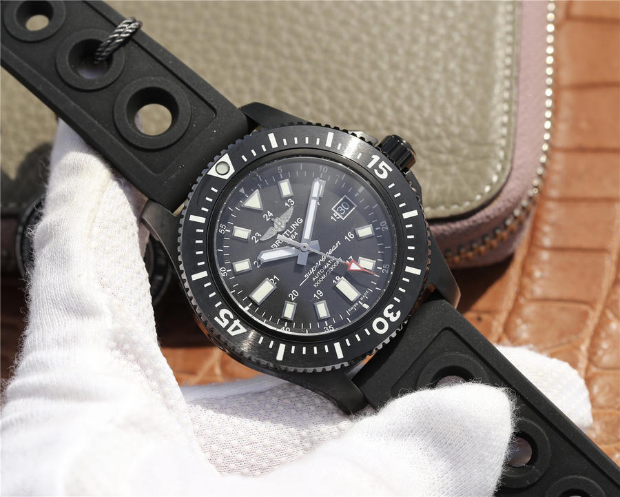 2023040701265216 - 百年靈海洋仿 百年靈超級海洋男士腕錶可PK原裝￥3180
