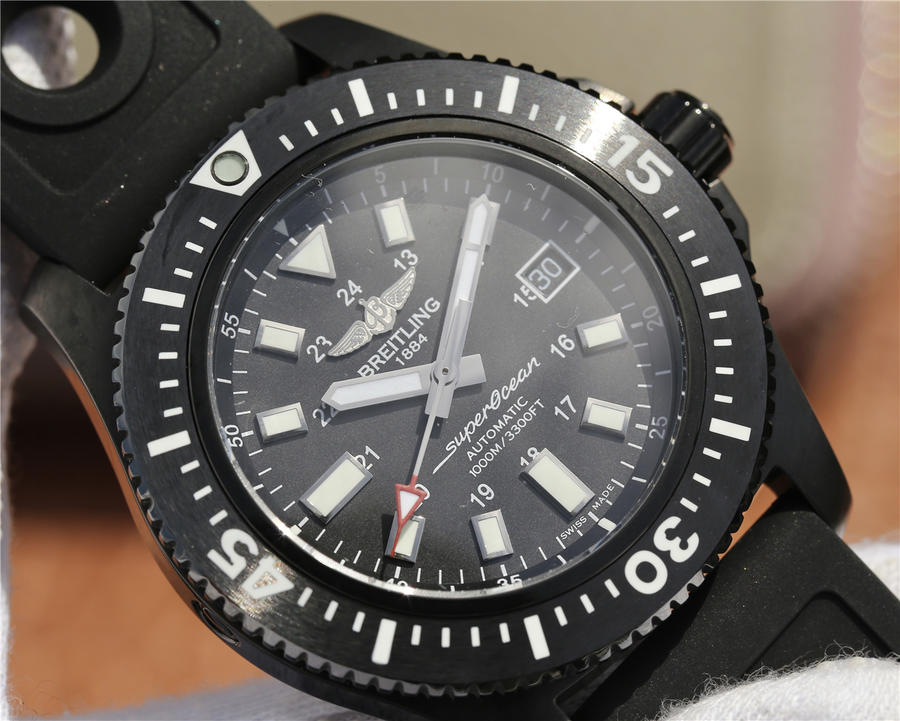 2023040701265775 - 百年靈海洋仿 百年靈超級海洋男士腕錶可PK原裝￥3180