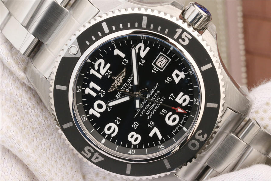 2023040701302416 - 百年靈越洋復刻手錶 GF百年靈超級海洋二代A17392D7|BD68|227S|A20SS.1￥3180