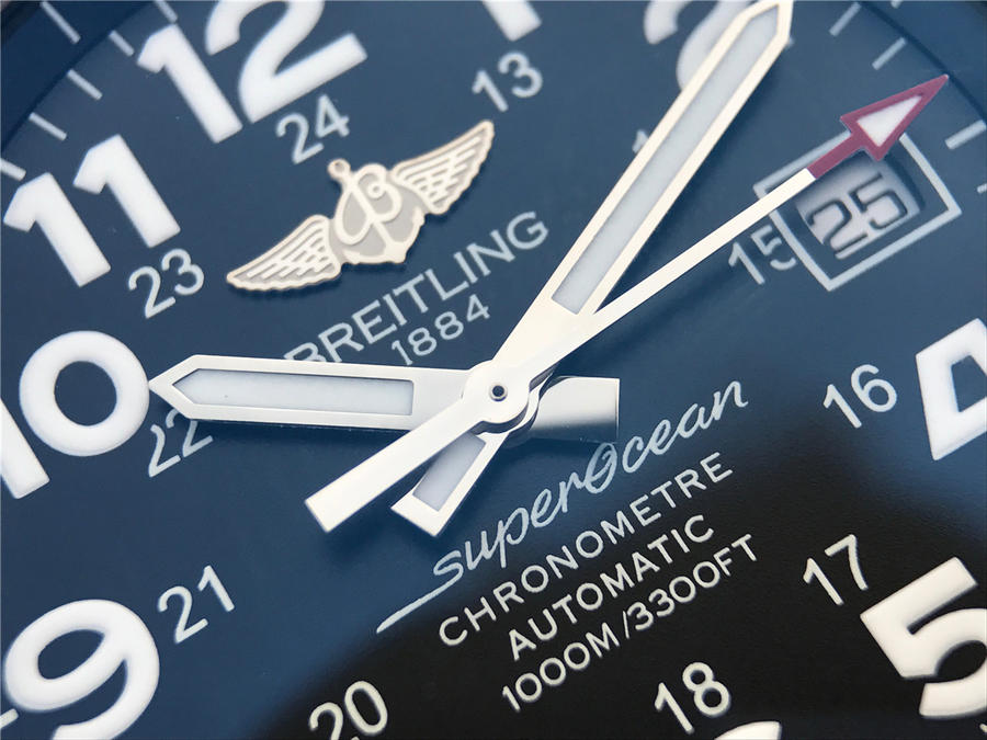 2023040701302652 - 百年靈越洋復刻手錶 GF百年靈超級海洋二代A17392D7|BD68|227S|A20SS.1￥3180