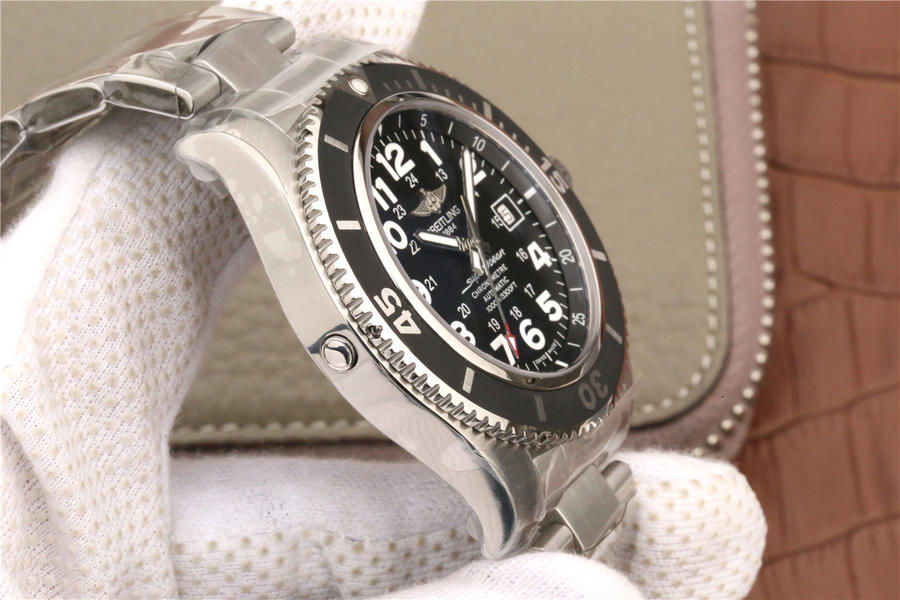 2023040701302931 - 百年靈越洋復刻手錶 GF百年靈超級海洋二代A17392D7|BD68|227S|A20SS.1￥3180