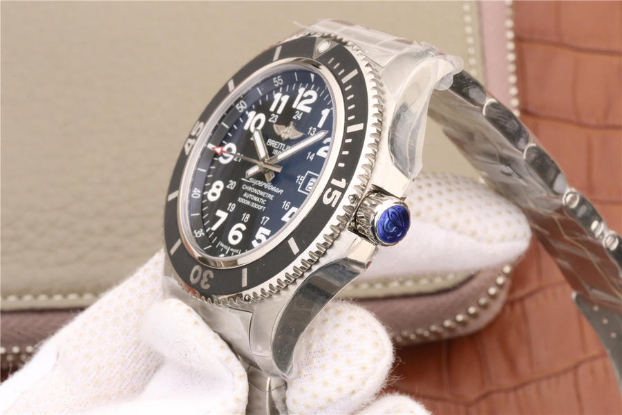 2023040701303065 - 百年靈越洋復刻手錶 GF百年靈超級海洋二代A17392D7|BD68|227S|A20SS.1￥3180