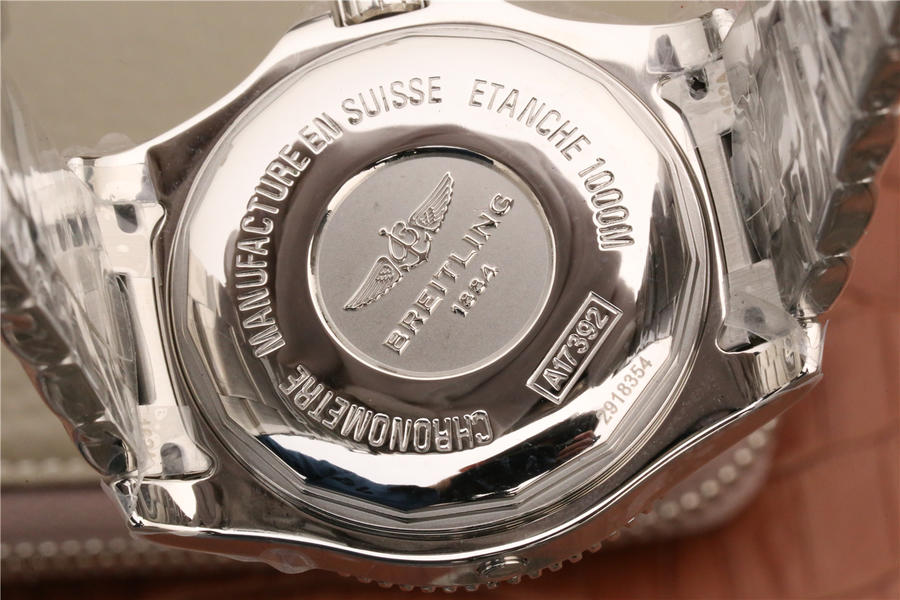 2023040701303527 - 百年靈越洋復刻手錶 GF百年靈超級海洋二代A17392D7|BD68|227S|A20SS.1￥3180