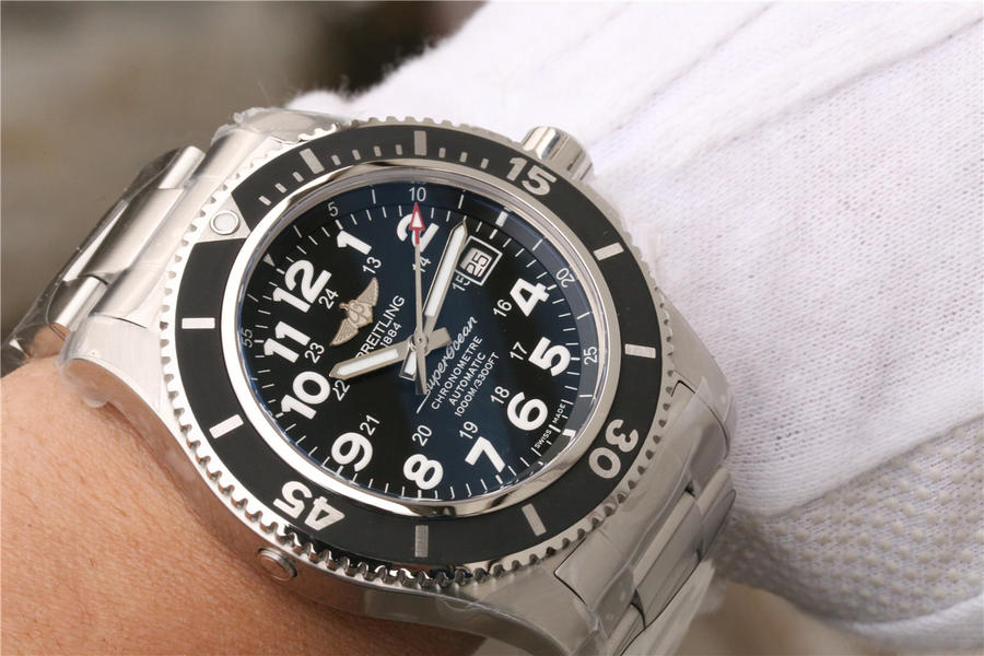 2023040701304679 - 百年靈越洋復刻手錶 GF百年靈超級海洋二代A17392D7|BD68|227S|A20SS.1￥3180