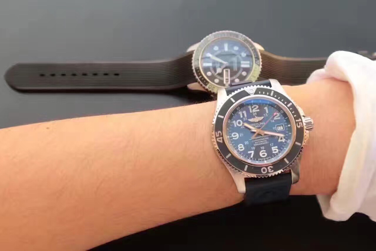 2023040804572744 - 百年靈的高仿手錶怎麽樣 百年靈超級海洋二代A17392D8/C910/228S/A20SS.1￥2980